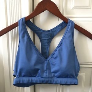 Victoria’s Secret Blue Sports Bra
